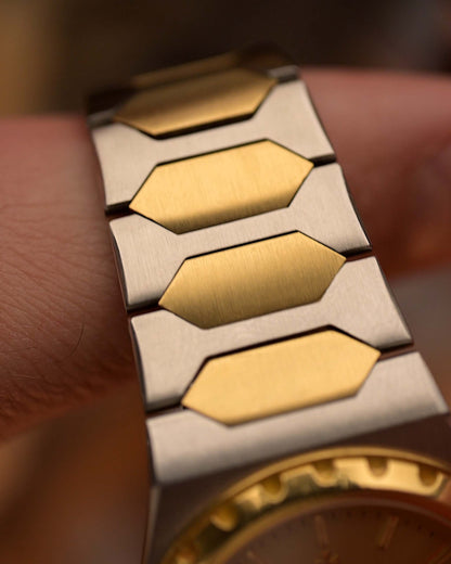 Vacheron Constantin 222 Steel &amp; Gold