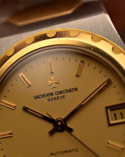 Vacheron Constantin 222 Steel &amp; Gold