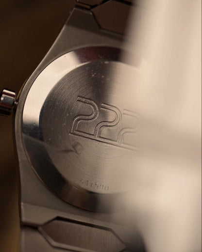 Vacheron Constantin 222 Steel &amp; Gold
