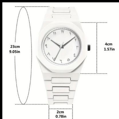 EQUES ARABIC / WHITE