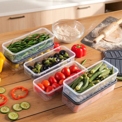 Ultimate Fridge Storage Boxes