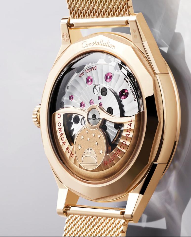 ⌚ Omega Constellation Co-Axial Master Chronometer
