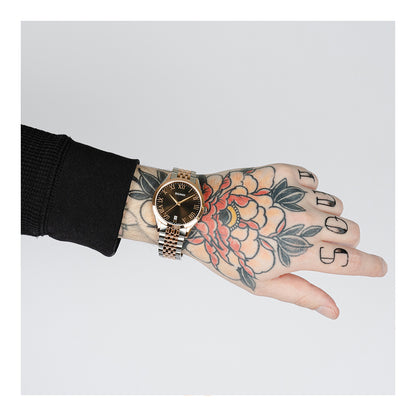 Balmain Men CLASSIC R Brown Analog Watch SKU-ID B41083152