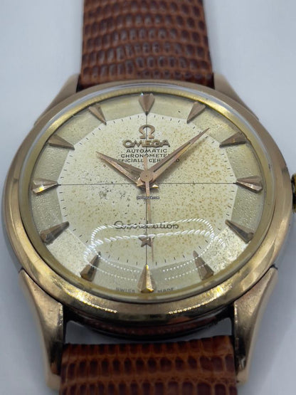 ⌚ Omega Constellation Pie Pan Dial Ref. 2852-5 (1958)