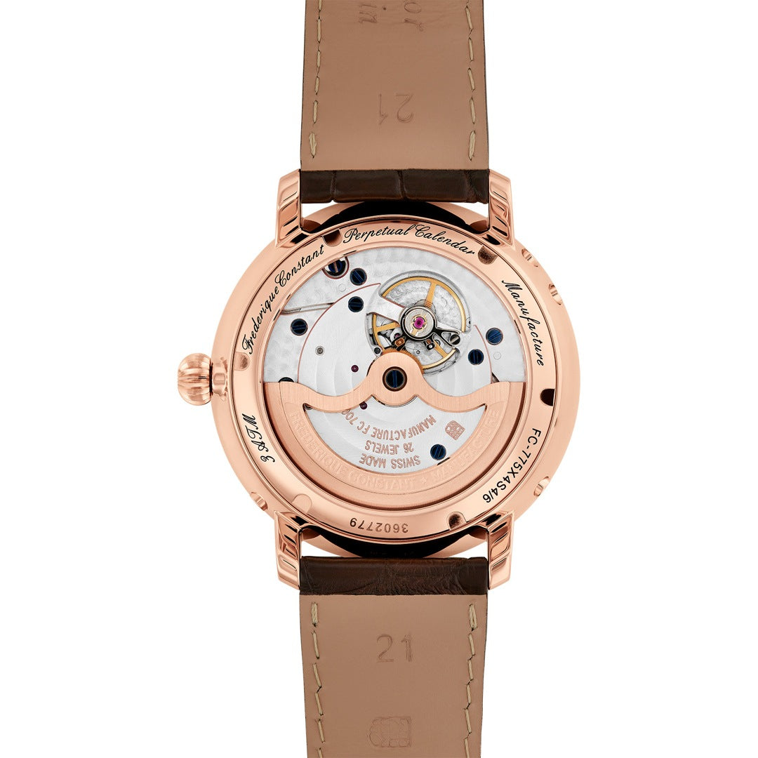 Frederique Constant Manufacture Slimline Perpetual Calendar