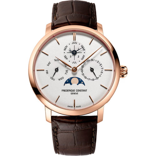 Frederique Constant Manufacture Slimline Perpetual Calendar