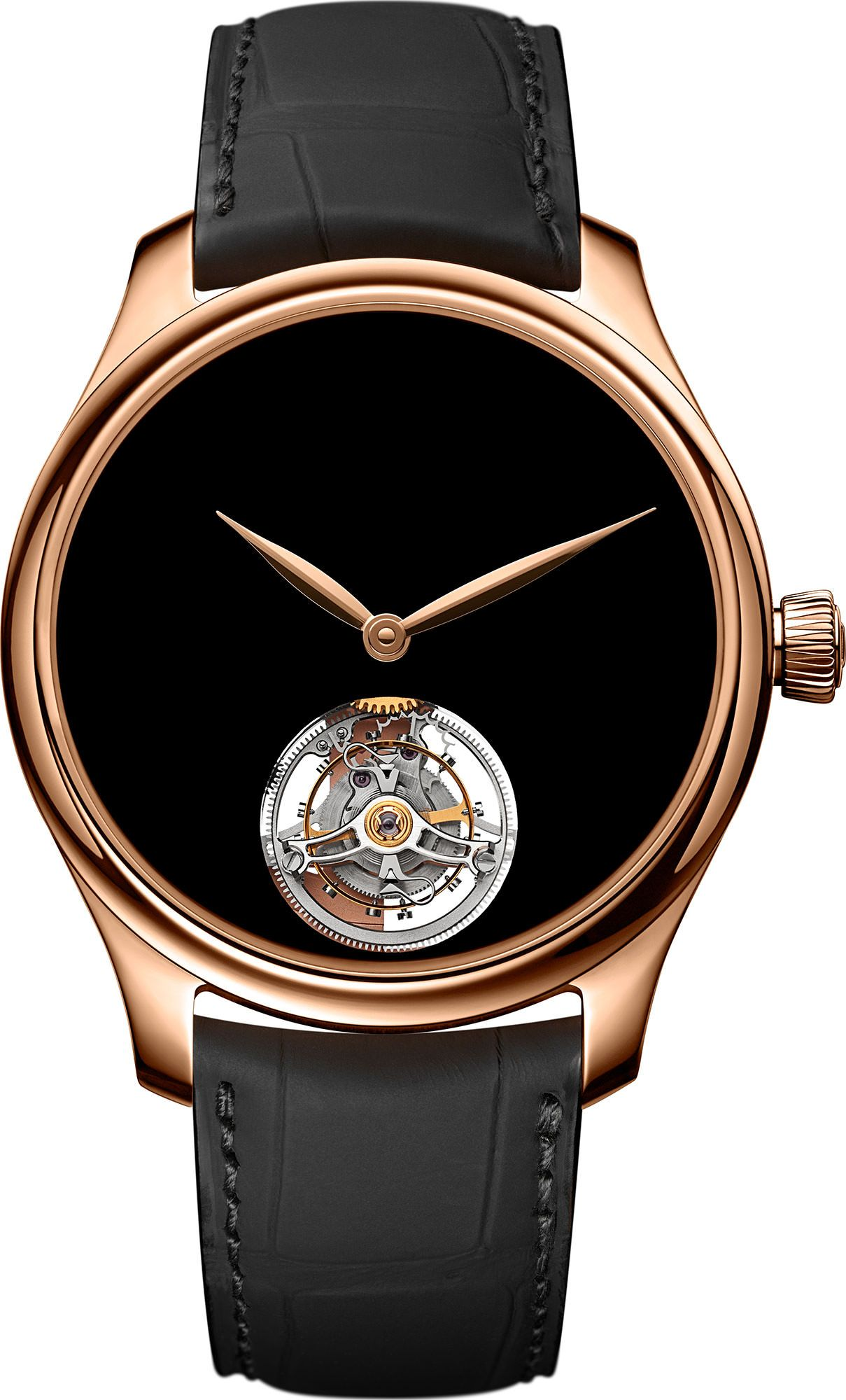 H. Moser & Cie. Endeavour Tourbillon