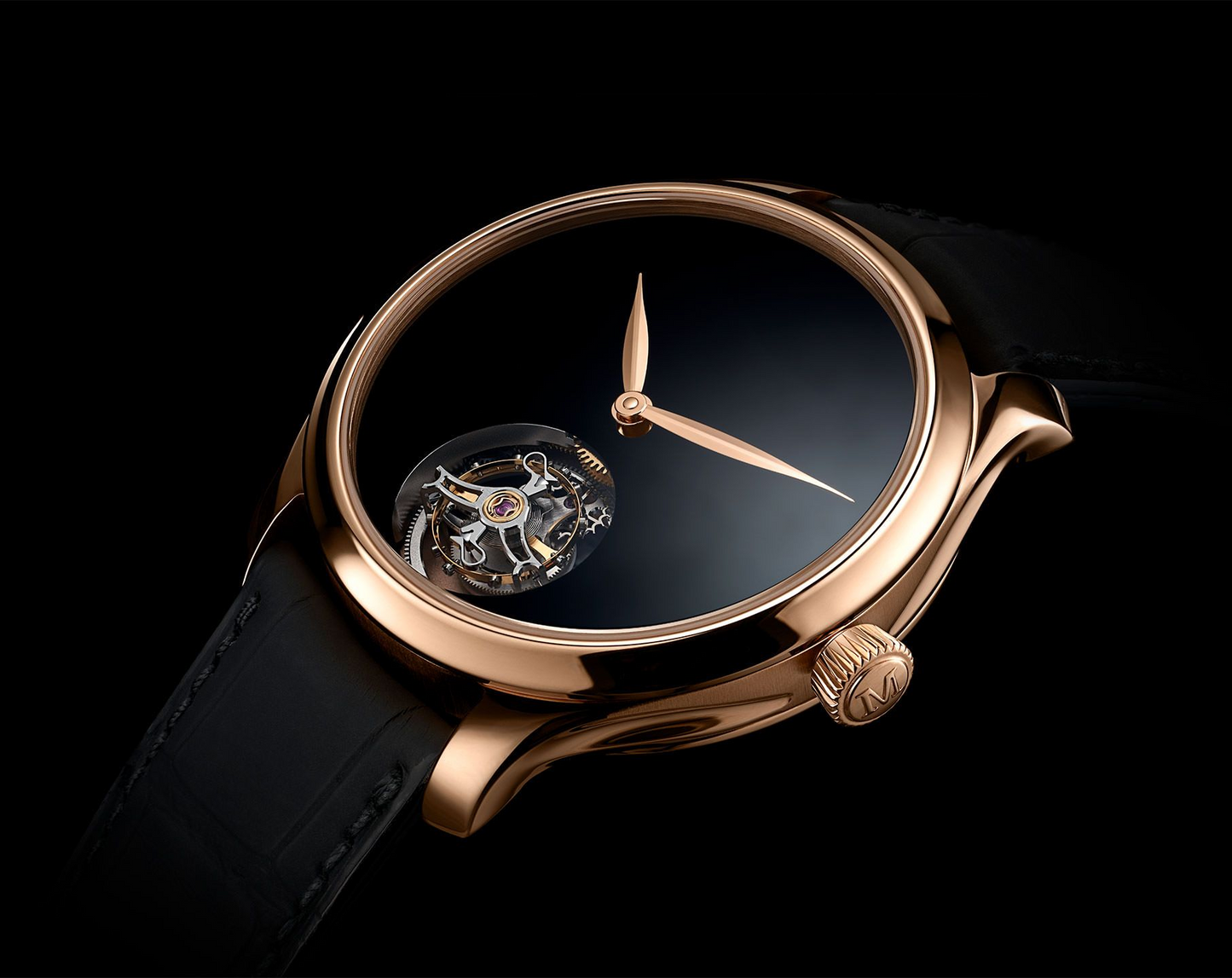 H. Moser & Cie. Endeavour Tourbillon