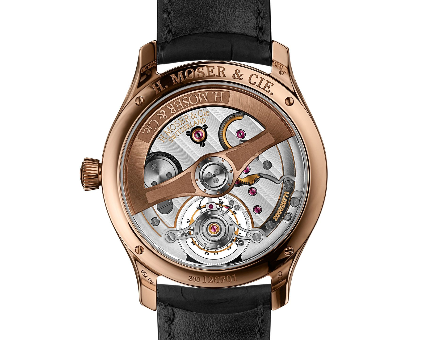 H. Moser & Cie. Endeavour Tourbillon