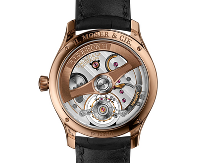 H. Moser & Cie. Endeavour Tourbillon