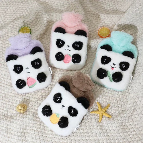 Pookie panda hot water bag