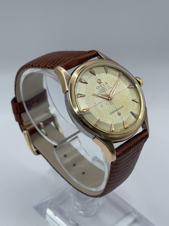 ⌚ Omega Constellation Pie Pan Dial Ref. 2852-5 (1958)