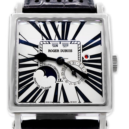 ⌚ Roger Dubuis MuchMore Perpetual Calendar