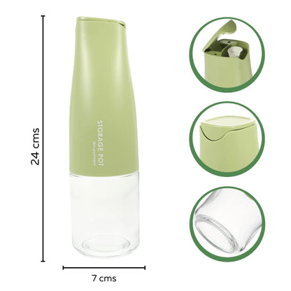 Automatic Oil Dispenser for Kitchen