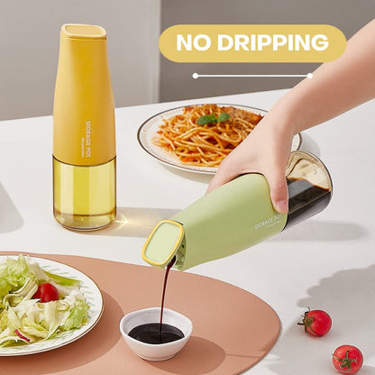 Automatic Oil Dispenser for Kitchen