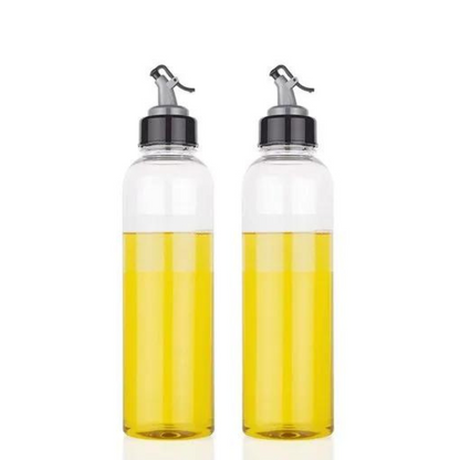 Ultimate Kitchen Oil Dispenser Bottle (Pack of 2)