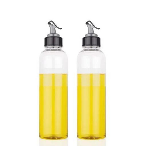 Ultimate Kitchen Oil Dispenser Bottle (Pack of 2)