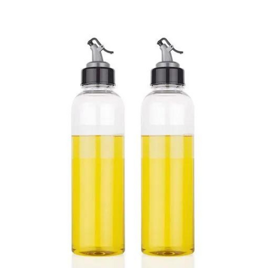 Ultimate Kitchen Oil Dispenser Bottle (Pack of 2)