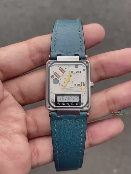 Tissot TwoTimer (Vintage Ana-Digi)