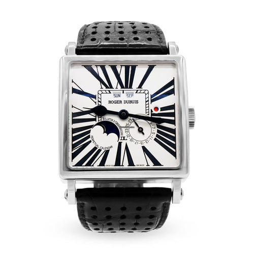 ⌚ Roger Dubuis MuchMore Perpetual Calendar