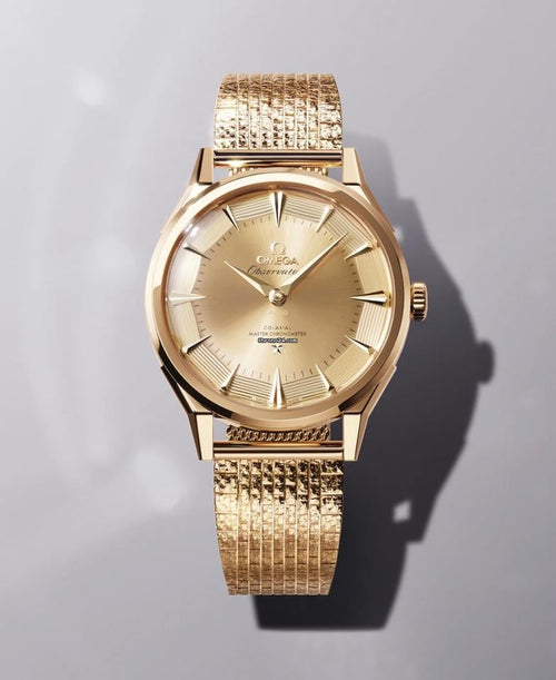 ⌚ Omega Constellation Co-Axial Master Chronometer