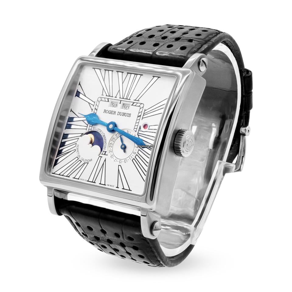 ⌚ Roger Dubuis MuchMore Perpetual Calendar