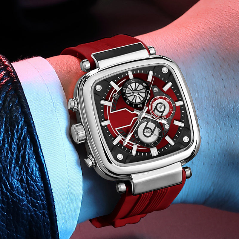🎉2025 New Products Hot Sale✨Men's Sport Quartz Watch