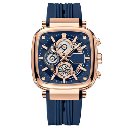 🎉2025 New Products Hot Sale✨Men's Sport Quartz Watch