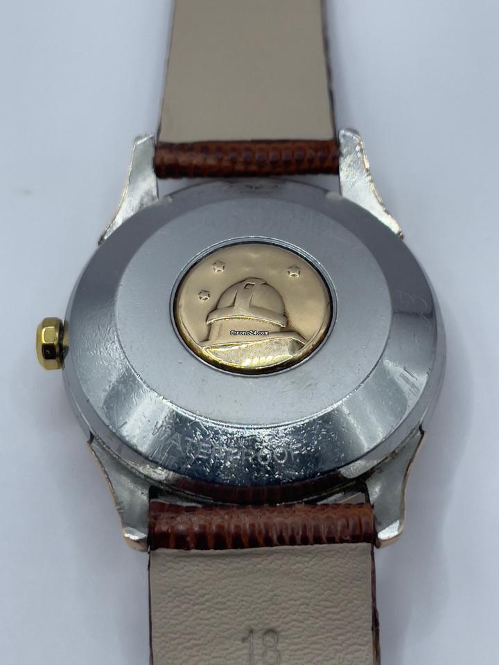 ⌚ Omega Constellation Pie Pan Dial Ref. 2852-5 (1958)