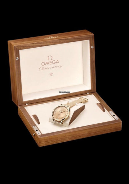 ⌚ Omega Constellation Co-Axial Master Chronometer