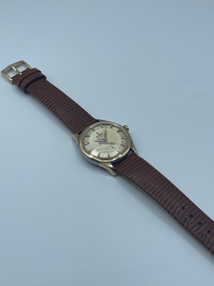 ⌚ Omega Constellation Pie Pan Dial Ref. 2852-5 (1958)